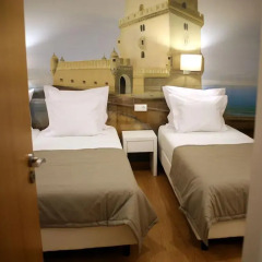 Отель Lisbon Style Guesthouse Апартаменты фото 20