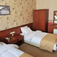 Saray Hotel 2* Стандартный номер с двуспальной кроватью фото 4