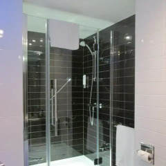 Отель Holiday Inn Express Manchester CC - Oxford Road 3* Стандартный номер с различными типами кроватей фото 5