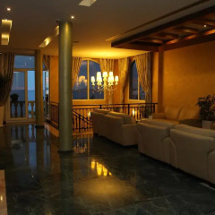 Hotel Gold интерьер отеля фото 3