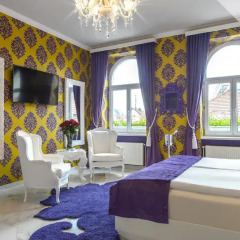 Hotel Urania 3* Люкс с различными типами кроватей