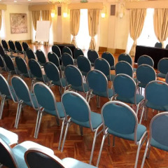 Hotel Colonial San Nicolas Сан-Николас-де-лос-Арройос помещение для мероприятий