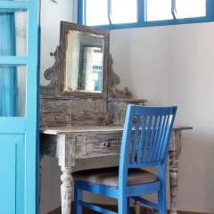 Pedlars Inn Hostel балкон