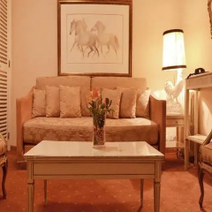 Hotel Eduardo VII 3* Стандартный номер с разными типами кроватей фото 6