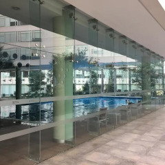 Отель Napoles Condo Suites Мексика, Мехико - отзывы, цены и фото номеров - забронировать отель Napoles Condo Suites онлайн бассейн фото 3