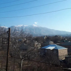 Отель Гостевой Дом Lusya B&B Армения, Ехегнадзор - 1 отзыв об отеле, цены и фото номеров - забронировать отель Гостевой Дом Lusya B&B онлайн фото 13
