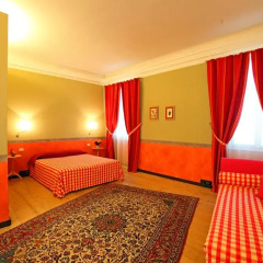 Отель Villa Dragoni Буттрио комната для гостей фото 2