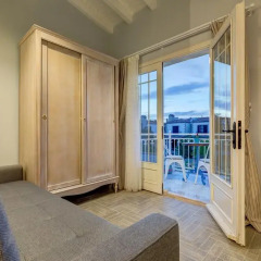 Levin Hotel Alacati 2* Стандартный номер фото 4