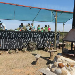 Отель Kudu Ridge Game Lodge