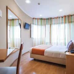 Отель Residencial Vila Nova 3* Номер категории Эконом фото 9