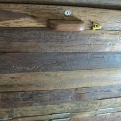 Banthat Thong Hostel балкон
