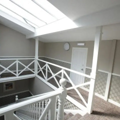 Ambassador Hotel балкон