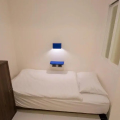 BearPacker Patong Hostel Номер Эконом с различными типами кроватей фото 9
