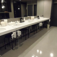 Отель THE NELL UENO OKACHIMACHI - Caters to Men 2* Капсула в мужском общем номере фото 2