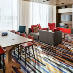 Отель Hyatt Regency Bloomington-Minneapolis Блумингтон питание фото 2