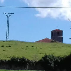 Отель Casa Velarde спортивное сооружение