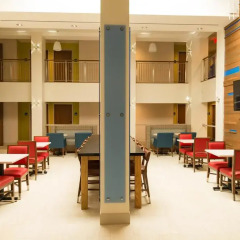 Отель Holiday Inn Express West Los Angeles США, Лос-Анджелес - отзывы, цены и фото номеров - забронировать отель Holiday Inn Express West Los Angeles онлайн интерьер отеля фото 3