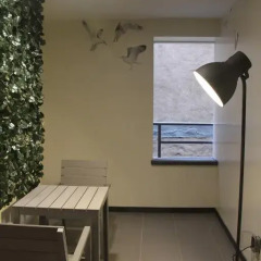 Jazz on Columbus Circle Hostel Кровать в женском общем номере с двухъярусной кроватью фото 7