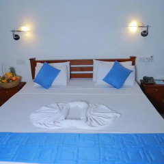 Отель OwinRich Resort 3* Улучшенный номер с различными типами кроватей фото 10