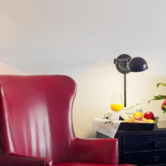 Capitol Hill Hotel 3* Люкс с различными типами кроватей фото 3