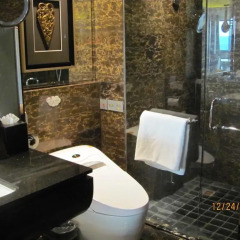 Shan Dong Hotel 4* Улучшенный номер с 2 отдельными кроватями фото 16