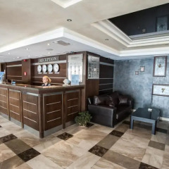 Marina City Hotel интерьер отеля