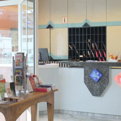 Отель Kastens Hotel Германия, Дюссельдорф - 2 отзыва об отеле, цены и фото номеров - забронировать отель Kastens Hotel онлайн интерьер отеля