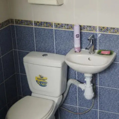 Hostel Khabarovsk Best House ванная
