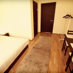 Отель Smart People Eco Номер Комфорт фото 15