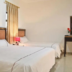 Golden Rose Hotel 2* Стандартный номер с различными типами кроватей фото 7