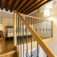 Отель Foresteria Levi 2* Стандартный номер с различными типами кроватей фото 8