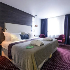 Clarion Hotel Grand Östersund комната для гостей фото 2