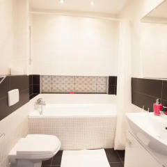 Отель Rent-Apart City Center Lodz ванная