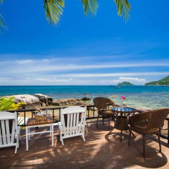 Отель Simple Life Cliff View Resort 3* Стандартный семейный номер с различными типами кроватей фото 10