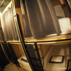 Отель Box Poshtel Phuket удобства в номере фото 2
