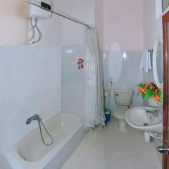 My Long Hotel 2* Стандартный номер с различными типами кроватей фото 3