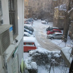 Hostel Be My Guest парковка