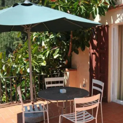 Апартаменты Tibidabo Apartments питание