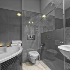 Отель Aparts Bed & Breakfast 3* Апартаменты с различными типами кроватей фото 5