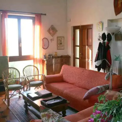 Отель Casa Fernanda Сан-Мартино-Сиккомарио комната для гостей фото 4