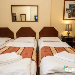 Shakespeare Hotel 3* Стандартный семейный номер с двуспальной кроватью фото 9