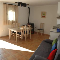 Отель Casa Rural Los Cahorros Sierra Nevada комната для гостей фото 4