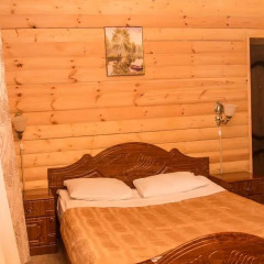 Гостиница Вечный Зов 3* Коттедж с разными типами кроватей фото 7
