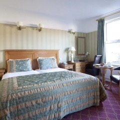 Hotel St. George by The Key Collection 3* Стандартный номер с двуспальной кроватью фото 2