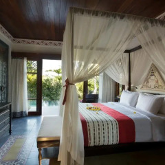 Отель Dwaraka The Royal Villas 4* Президентский люкс с различными типами кроватей фото 3