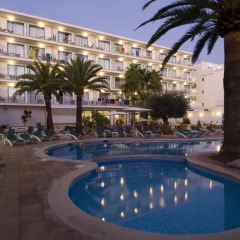 Отель Elegance Vista Blava 3* Стандартный номер с различными типами кроватей фото 2