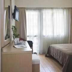 Отель PARNON 3* Стандартный номер фото 18
