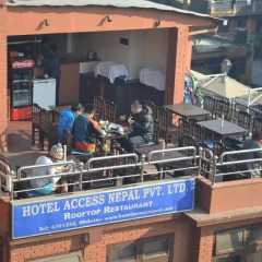 Отель Access Nepal Непал, Катманду - отзывы, цены и фото номеров - забронировать отель Access Nepal онлайн питание фото 2
