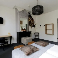 Отель Boutique Hotel View Нидерланды, Амстердам - отзывы, цены и фото номеров - забронировать отель Boutique Hotel View онлайн комната для гостей фото 2