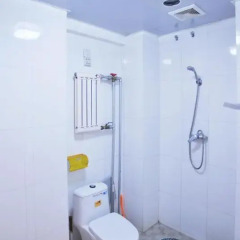 Отель Xian Ruyue Inn 2* Стандартный номер с 2 отдельными кроватями фото 2
